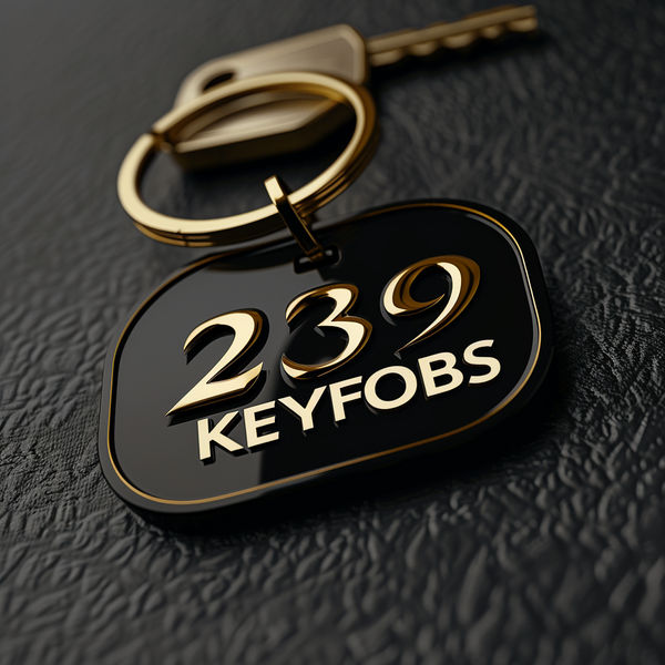 239 Keyfobs